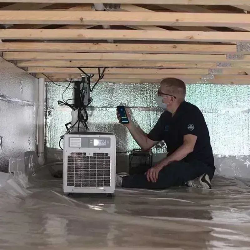 Crawl Space Water Removal Service in Freeport, FL